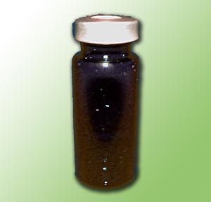 10ml Amber Sealed Vial