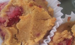 Recipe:  Yummy Berry Muffins (Dairy and Gluten Free)