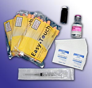 23 Day Injection Kit