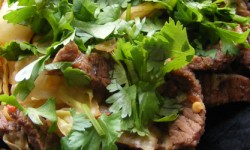 Recipe: Beef and Cabbage Stirfry