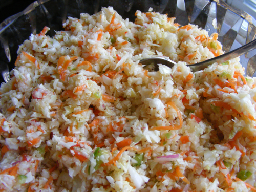 Carolina Coleslaw 500x375