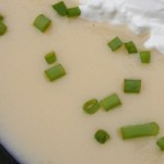 Recipe: Cauliflower Cheese Soup