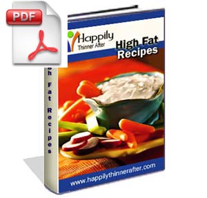 High Fat Recipes