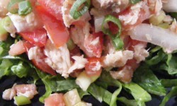 Recipe: Lomi Lomi Salmon