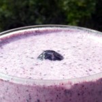 Recipe: P2 Blueberry Smoothie