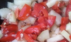 Recipe: P2 Potassium Salad