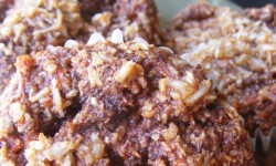 Recipe: Paleo Carrot Muffins