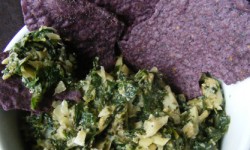 Recipe: Spinach and Artichoke Dip (NonDairy)