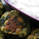 Recipe: Spinach Balls – Gluten Free!