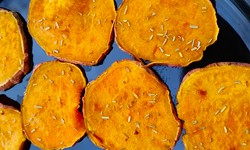 Sweet Potato Chips