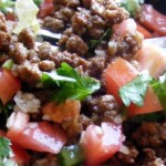 Recipe: P2 Taco Salad
