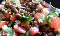 Recipe: P2 Taco Salad