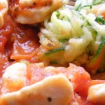 Recipe: Zoodle Chicken