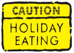 Caution Eating