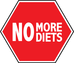 No More Diets