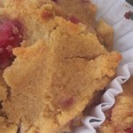 Recipe:  Yummy Berry Muffins (Dairy and Gluten Free)