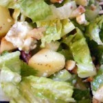 Recipe: Apple Blue Cheese Salad