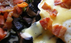 Recipe: Blender Hollandaise Sauce