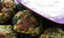 Recipe: Spinach Balls – Gluten Free!