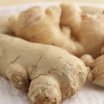 Nutritional Support: Ginger Root